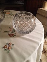 Tipperary Crystal bowl