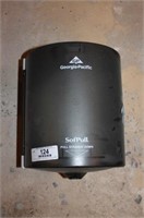 Georgia-Pacific Sofpull Towel Dispenser with Key
