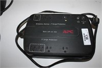 APC ES550 Battery Backup & Surge Protection