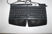 Kinesis Freestyle Ergonomic Keyboard Model KB700
