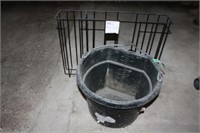 Heavy Duty Water Bucket & Wrap Saver