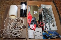 Misc Items: Lantern, Pulleys, Hardware...