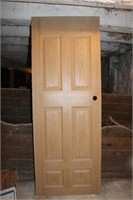 30" Interior Door