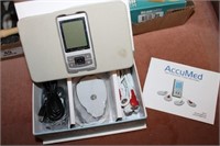 AccuMed Portable Massage Device AP111