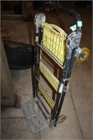 4 in 1 Total Trolley, Can be used as a