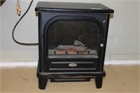 Chimney Free Electric Fire Place Model CFS-S500