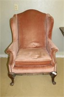 Queen Ann Chair