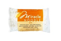"As Is" Miracle Noodle Shirataki Pasta, Ziti,