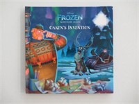 Frozen Picture Book "Oaken's Invention"