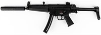 Gun HK MP5-22 Semi Auto Rifle in .22 LR