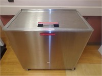STAINLESS HYDROCOLLATOR HOT PACK WARMER