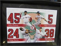 Art, Boston Red Sox