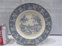 Stratwood Collection plate, Shakespeare Country