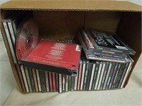 Group of CDs