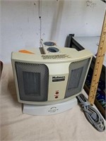 Holmes twin ceramic space heater