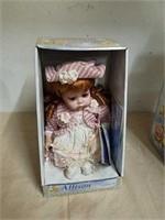 Collectible Allison Timeless Treasures doll new