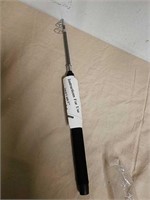 Collapsible Swift 660 telescoping spin rod