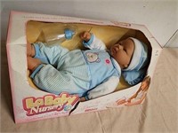 La baby nursery 20 inch soft baby doll needs a