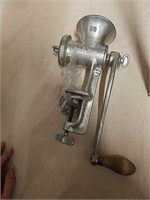 Vintage wardway grinder