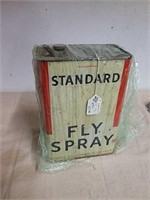 Vintage standard fly spray
