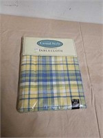 New casual style collection tablecloth oblong