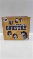 COUNTRY MUSIC CD SET