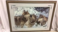 FRAMED LIMITED EDITION PRINT BY NEIL BLACKWELL