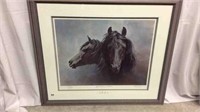 FRAMED LIMITED EDITION PRINT BY FRED STONE