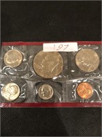 1977 U.S Mint Uncirculated Coin