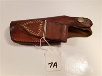 Leather Holster Brown