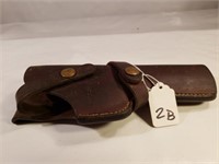 Leather Holster Brown