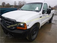 1999 Ford F-250 Super Duty XLT W/ ELECTRIC LIFT GA