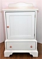 Pottery Barn Bed Side Cabinet