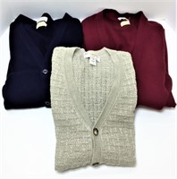 Culwell and Son Cashmere Button Up