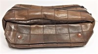 Longchamp France Leather Dop Kit