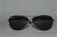 Ray Ban Polarized Aviator Sunglasses