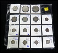 11/17/18 Coin & Jewelry Auction