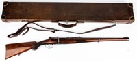 Gun Steyr  Bolt Action Rifle in 8mm Mauser - 1908