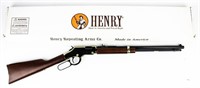 Gun Henry Golden Boy Lever Rifle in 22 S/L/LR