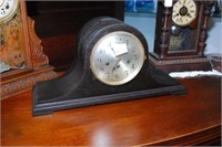 Seth Thomas Wood Cased Mantle Clock
