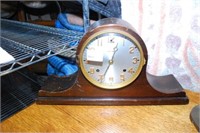 Anson Mantle Clock