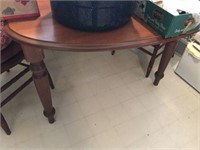 Dining Table & 2 Chairs