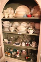 2 Sets of China & Misc.