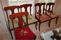 6 Dining Rm Chairs