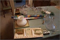 Glassware & Miscellaneous