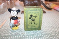 Two Mickey Mouse Items