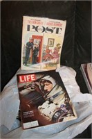Books & Old Magazines