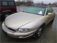 1999 Buick Riviera Supercharged