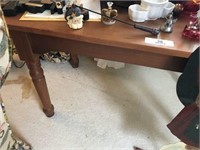 Table and Miscellaneous