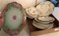 China Dishes & Other Plates